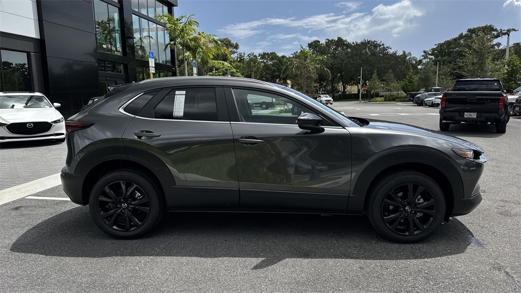 2025 Mazda CX-30 2.5 Select Sport photo 4