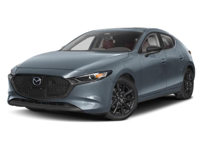 2026 Mazda Mazda3 Carbon Edition's photo
