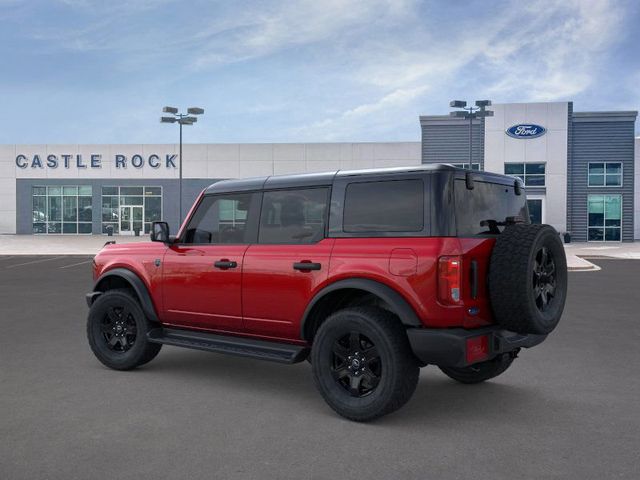 2025 Ford Bronco Big Bend photo 4