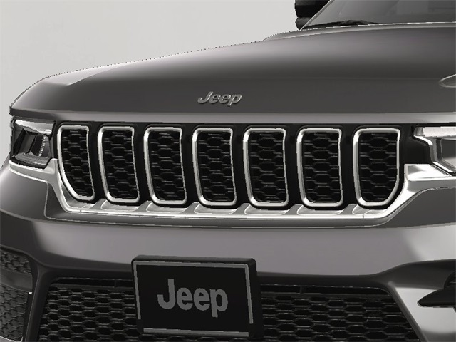 2025 Jeep Grand Cherokee Laredo X photo 14