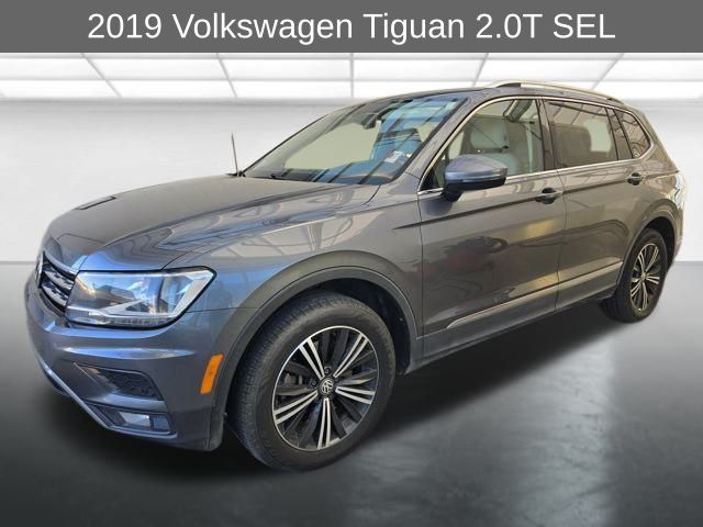 2019 Volkswagen Tiguan SEL