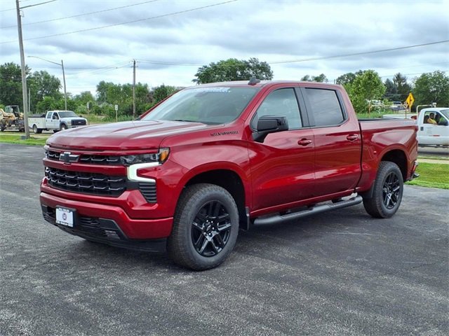 2025 Chevrolet Silverado 1500 RST photo 3