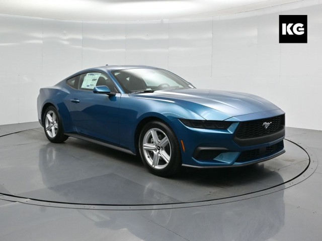 2026 Ford Mustang EcoBoost's photo