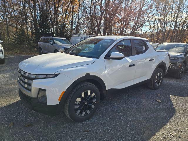 2026 Hyundai Santa Cruz SE's photo