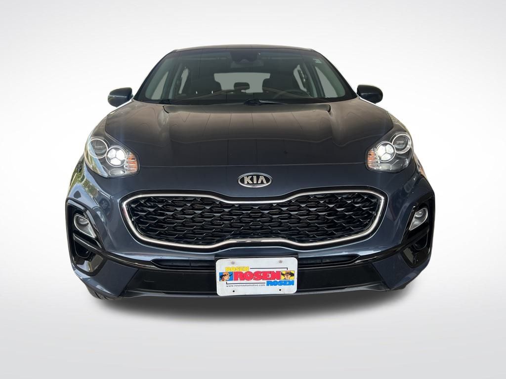 2022 Kia Sportage LX photo 2