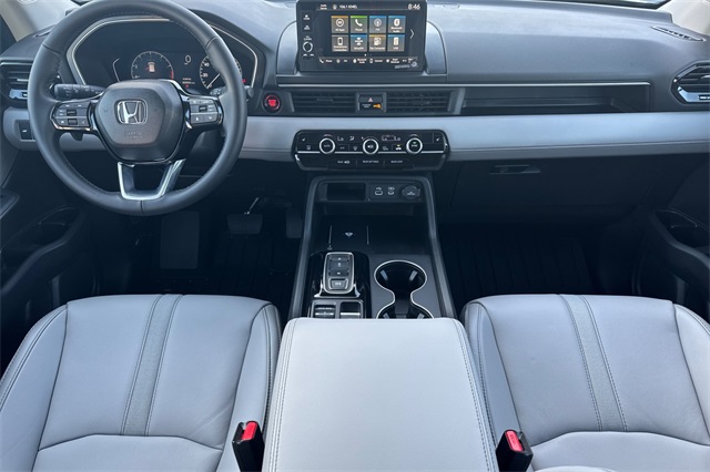2025 Honda Pilot EX-L photo 7