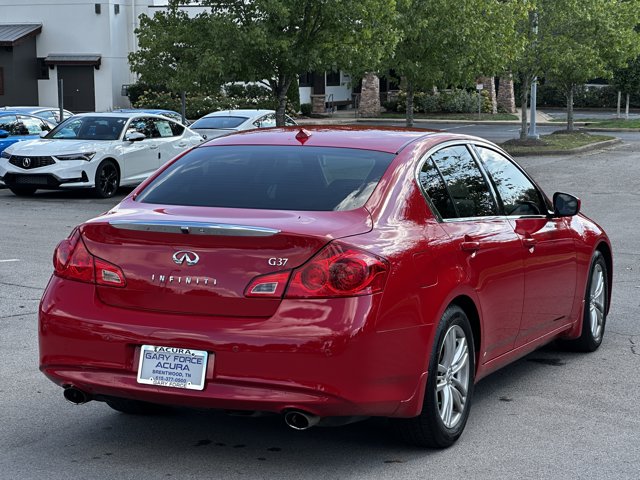 2013 Infiniti G37 Journey photo 4