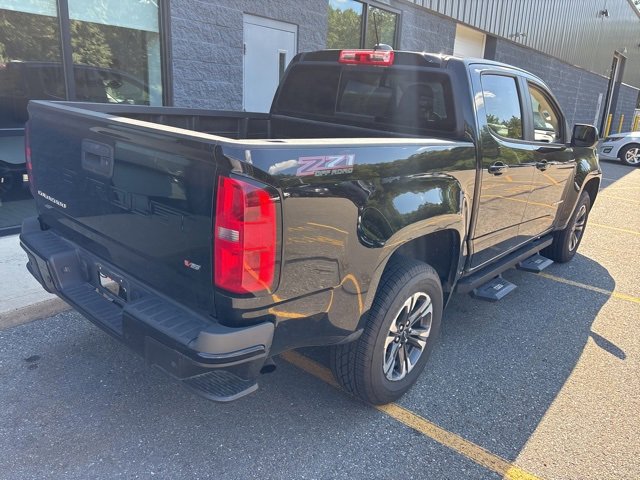 2021 Chevrolet Colorado Z71 photo 2