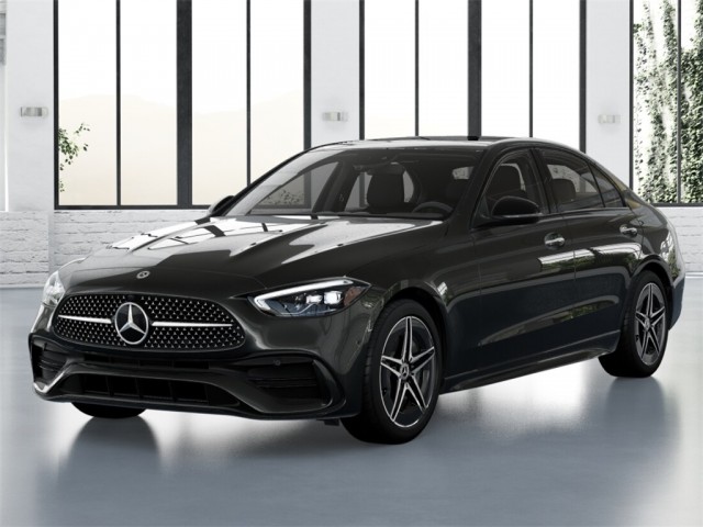 2025 Mercedes-Benz C-Class Sedan