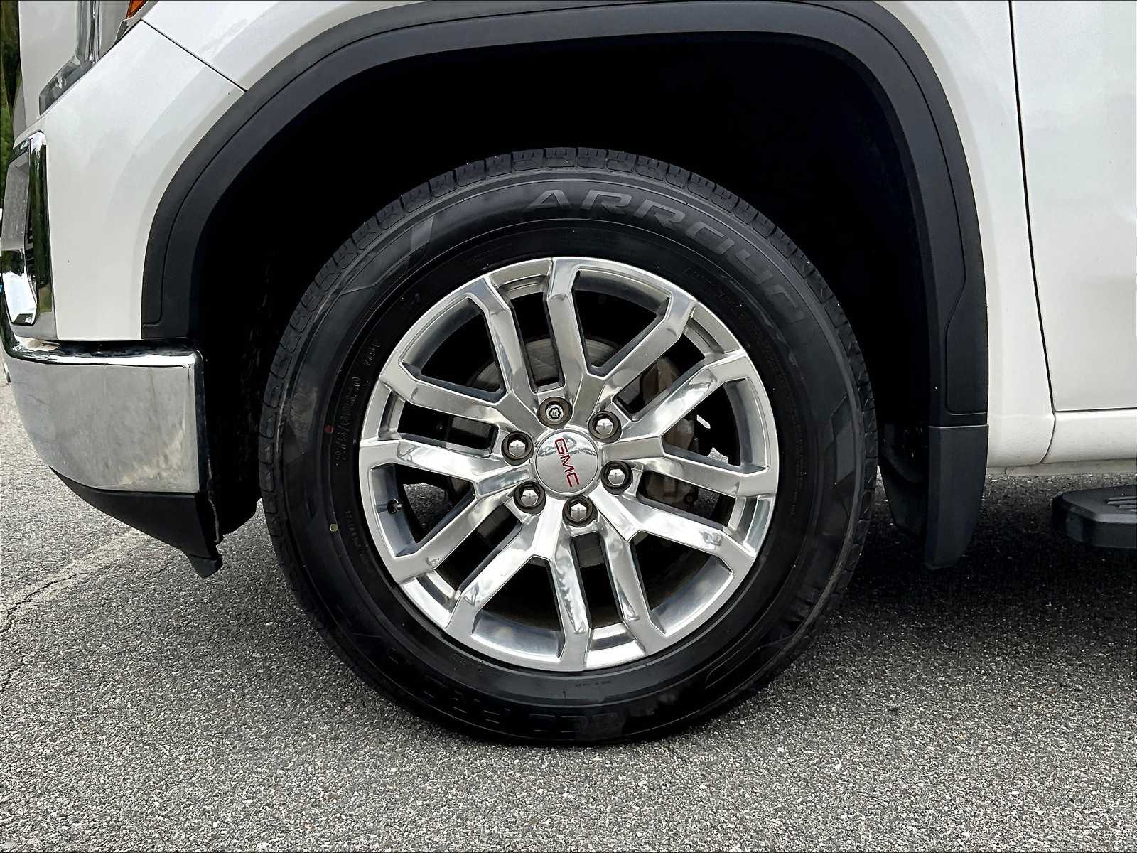 2019 Gmc Sierra 1500 SLT photo 7