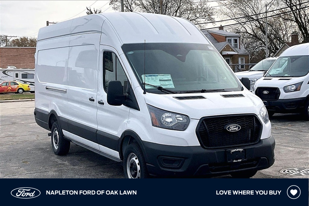 2026 Ford Transit Van Base's photo