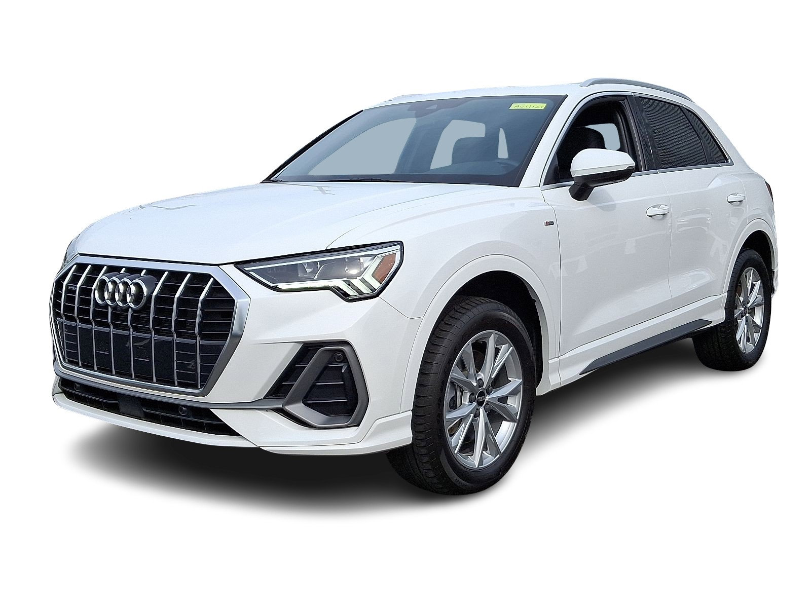 2022 Audi Q3 S Line Premium Plus's photo