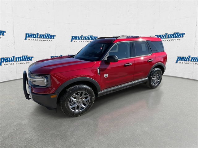 2025 Ford Bronco Sport Big Bend photo 5