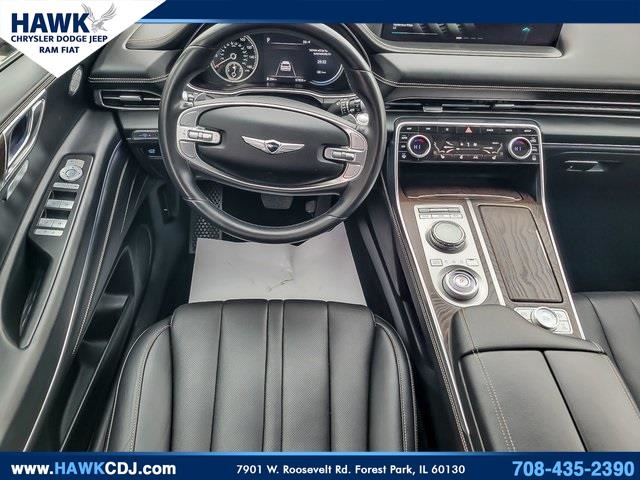 2024 GENESIS GV80 - Image 11