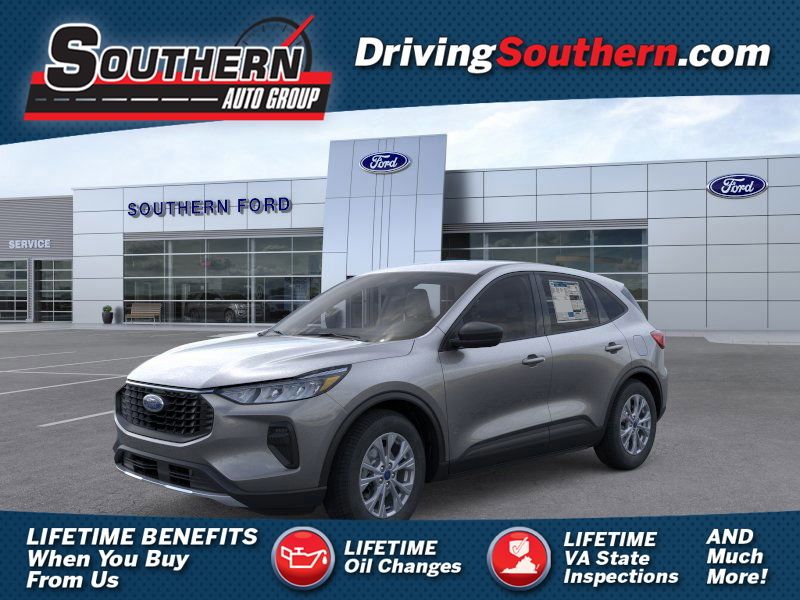 2026 Ford Escape Active's photo
