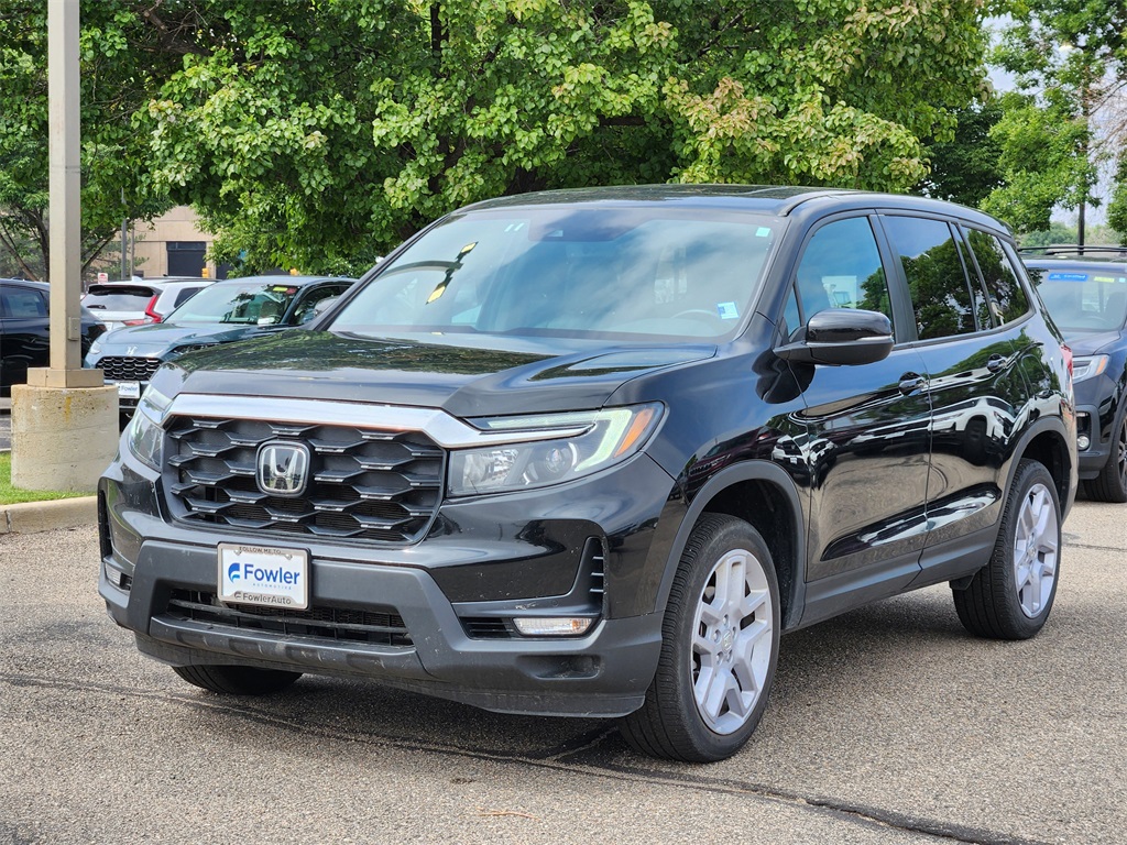 2024 Honda Passport EX-L photo 2