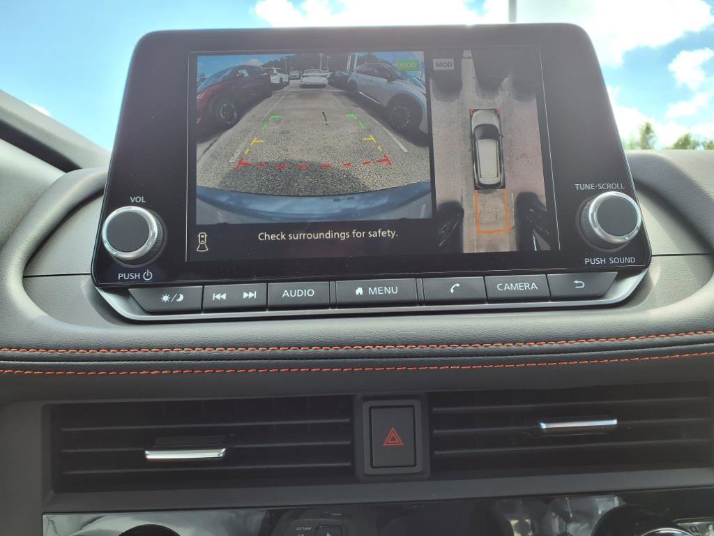 2026 Nissan Rogue SV photo 7