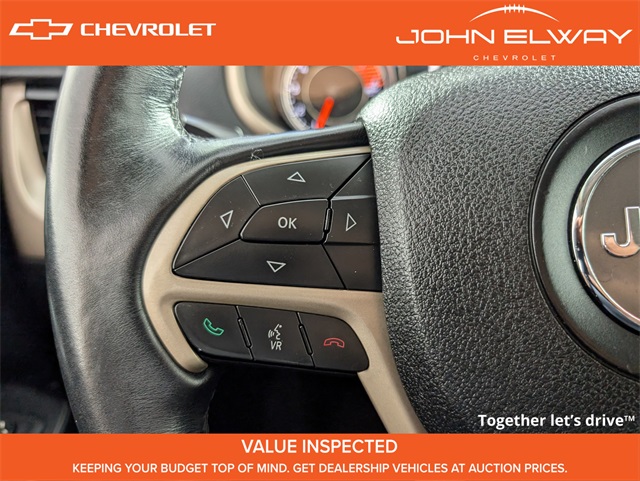 2017 Jeep Cherokee Latitude photo 19