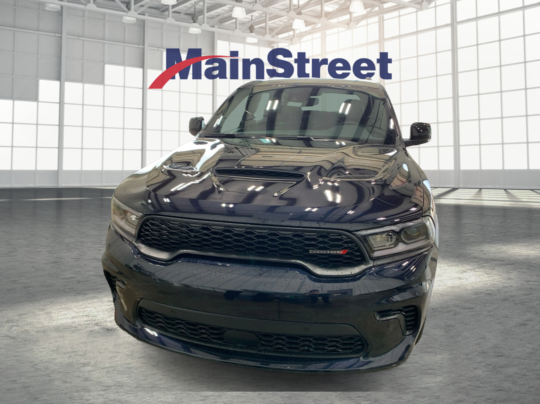 2025 Dodge Durango GT Plus photo 8