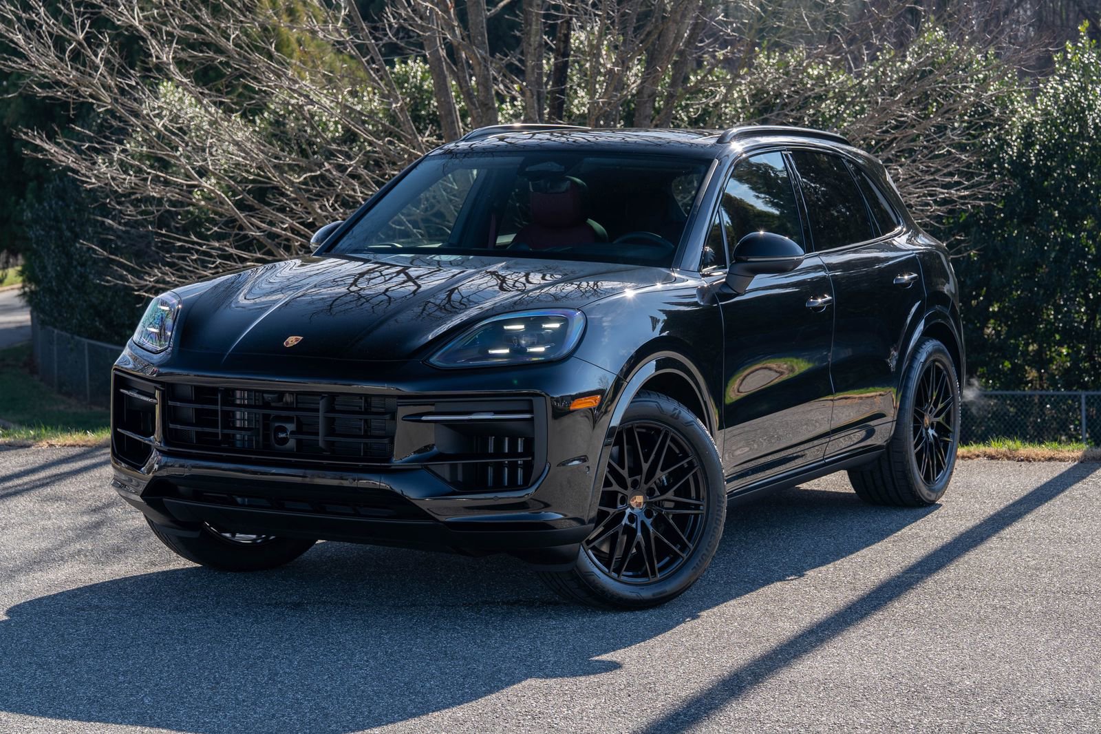 2026 Porsche Cayenne