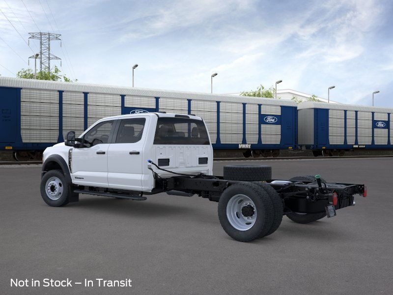 2026 Ford F-550 XL photo 2