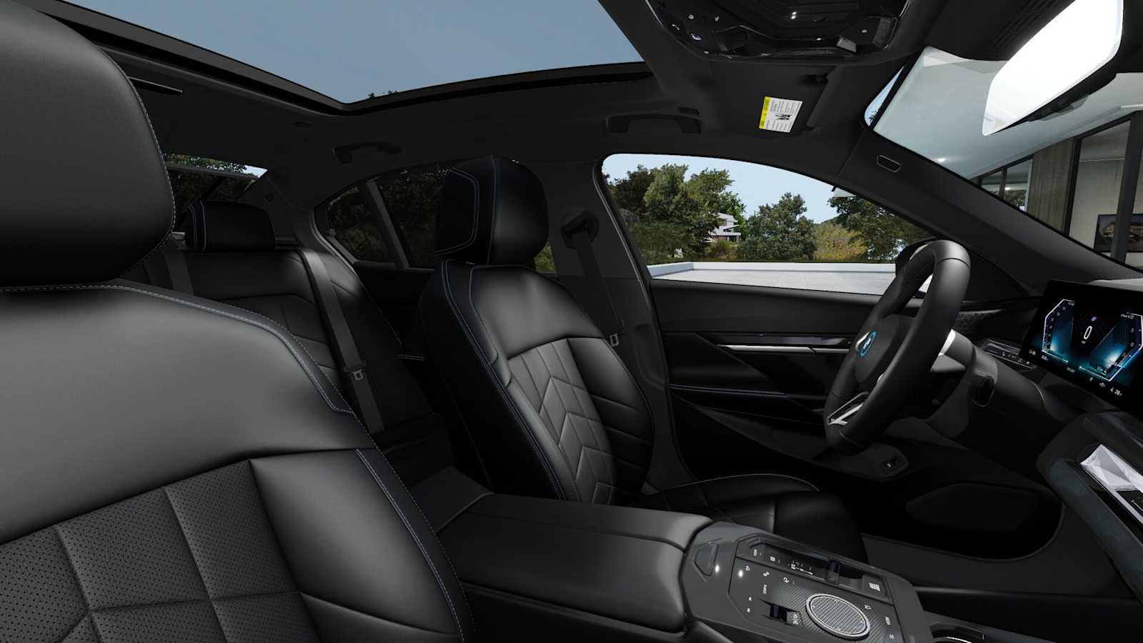 2025 Bmw i5 eDrive40 photo 9