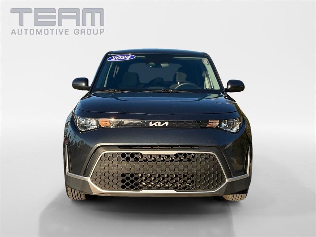 Used 2024 Kia Soul LX with VIN KNDJ23AU3R7902115 for sale in Swansboro, NC
