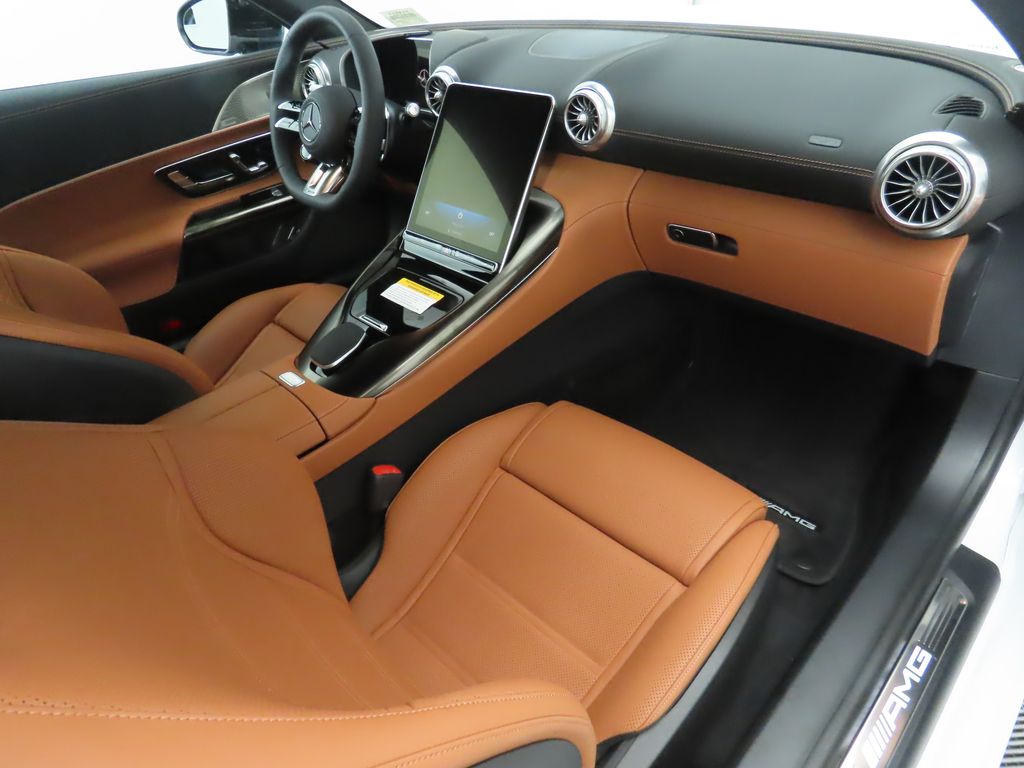 2025 Mercedes Benz AMG GT 43 photo 16