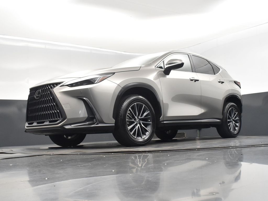 2022 Lexus NX 350 Premium photo 35
