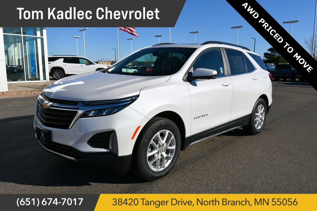 2022 Chevrolet Equinox LT