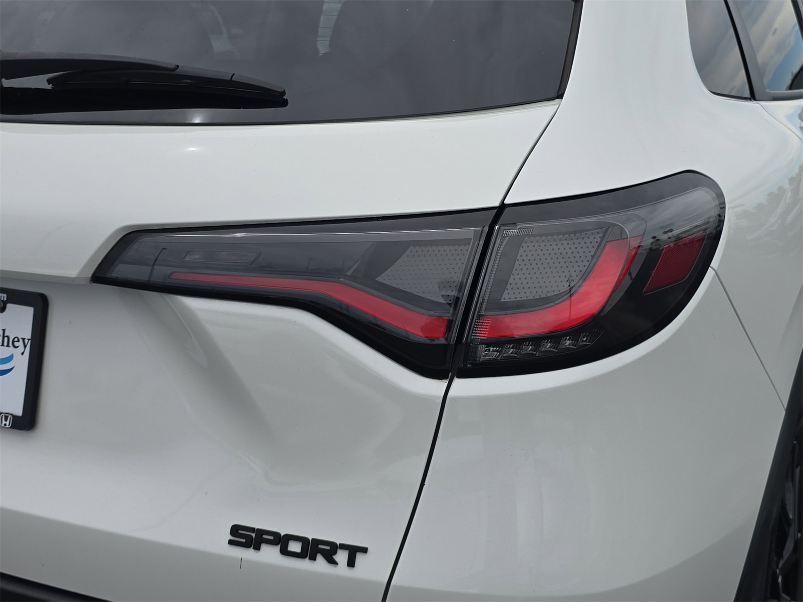 2023 Honda HR-V Sport photo 4