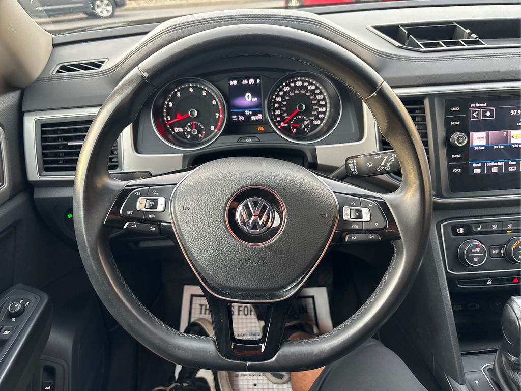 2019 Volkswagen Atlas V6 SE photo 13