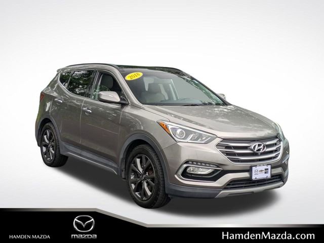 2018 Hyundai Santa Fe Sport 2.0T Ultimate's photo