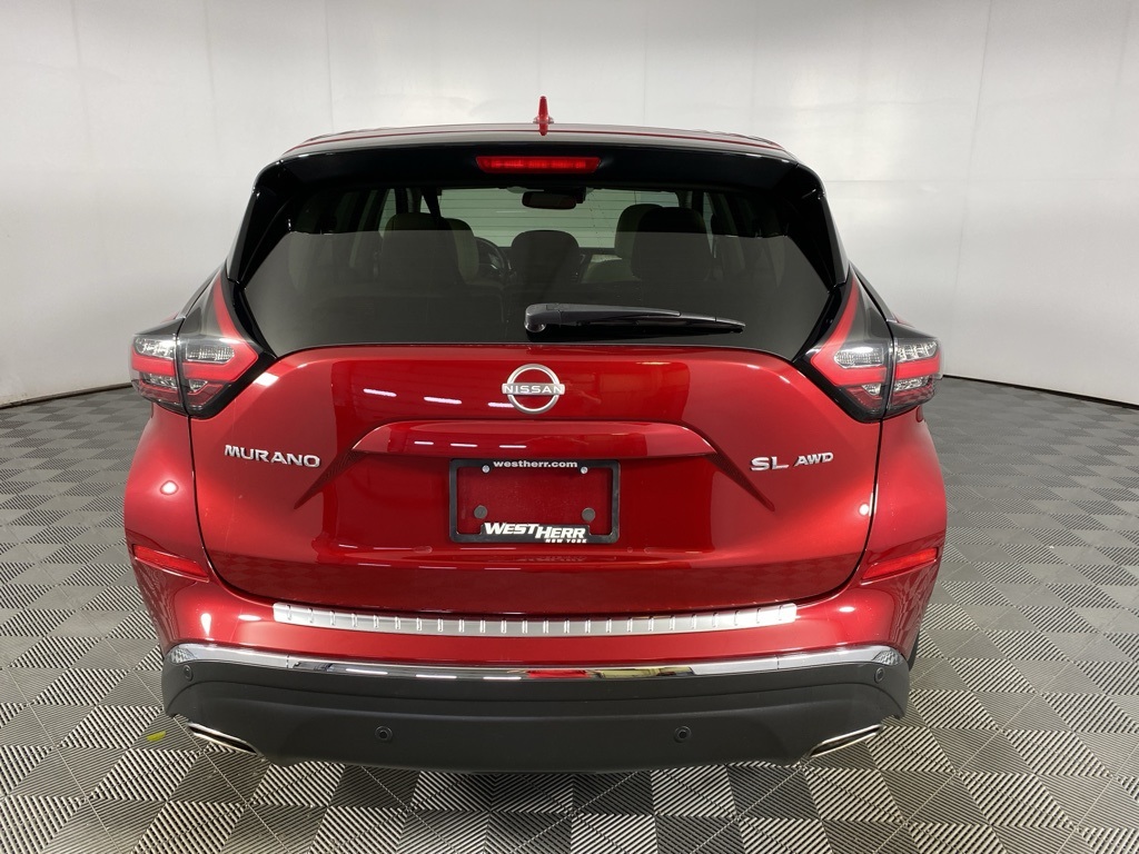 2023 Nissan Murano SL photo 11