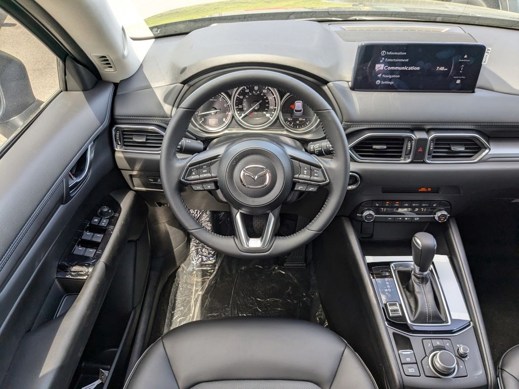 2025 Mazda CX-5 2.5 Select photo 16