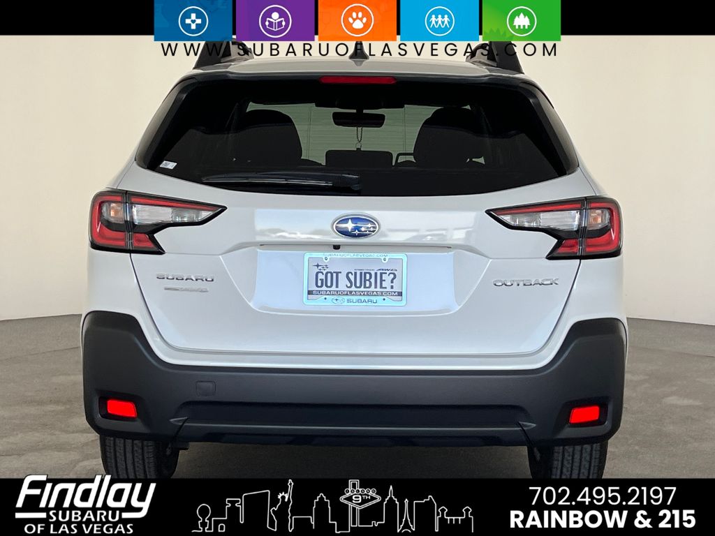 2025 Subaru Outback Premium photo 4