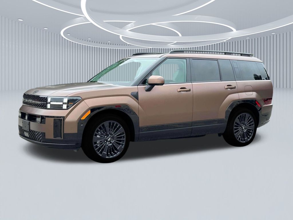 2025 Hyundai Santa Fe Calligraphy photo 2