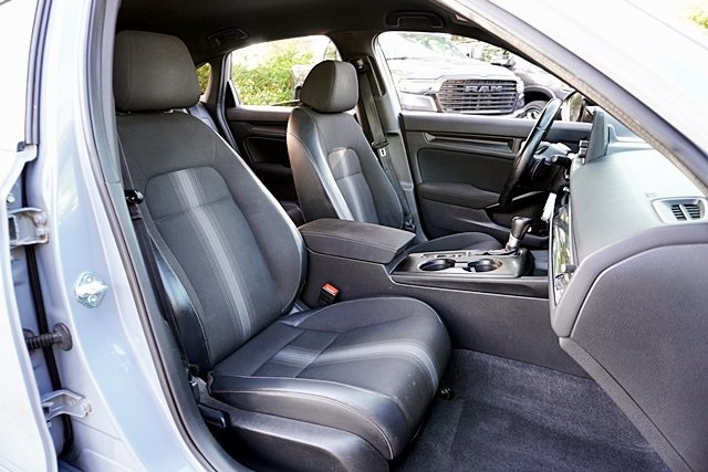 Used 2022 Blue Honda Sport image 12