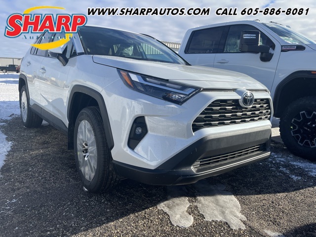 2025 Toyota RAV4 XLE Premium's photo