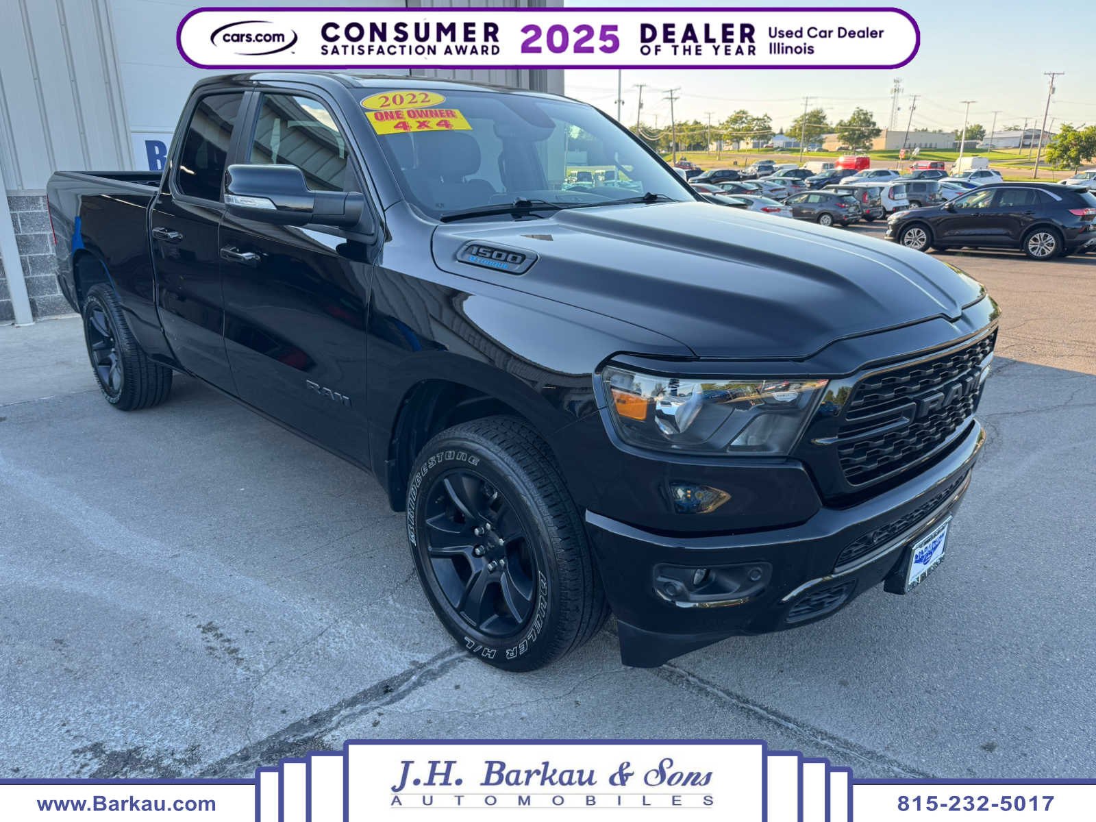 2022 RAM Ram 1500 Pickup Big Horn/Lone Star's photo