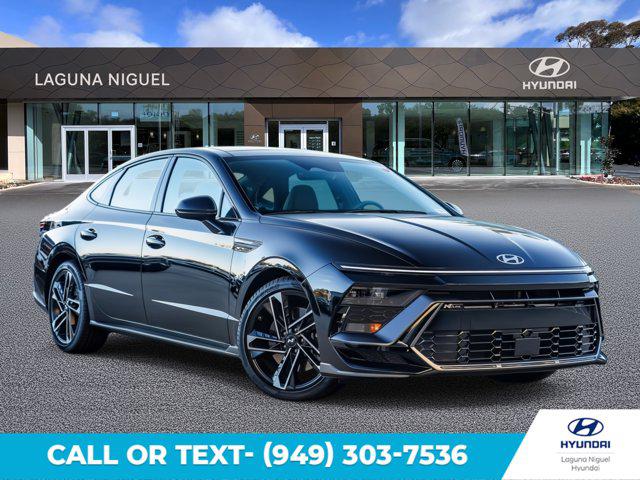 2026 Hyundai Sonata N Line