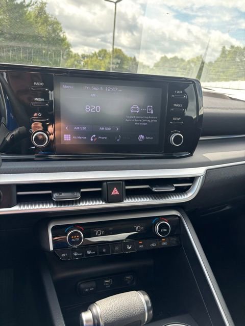 2022 Kia K5 LXS photo 13