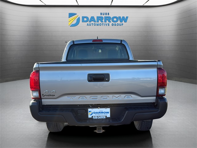 2018 Toyota Tacoma SR photo 4