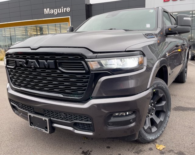 2026 RAM Ram 1500 Pickup Big Horn/Lone Star's photo