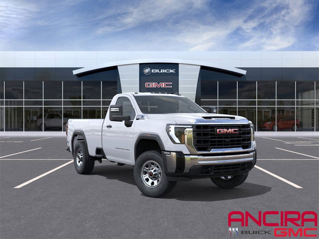 2025 GMC Sierra 2500HD Pro's photo