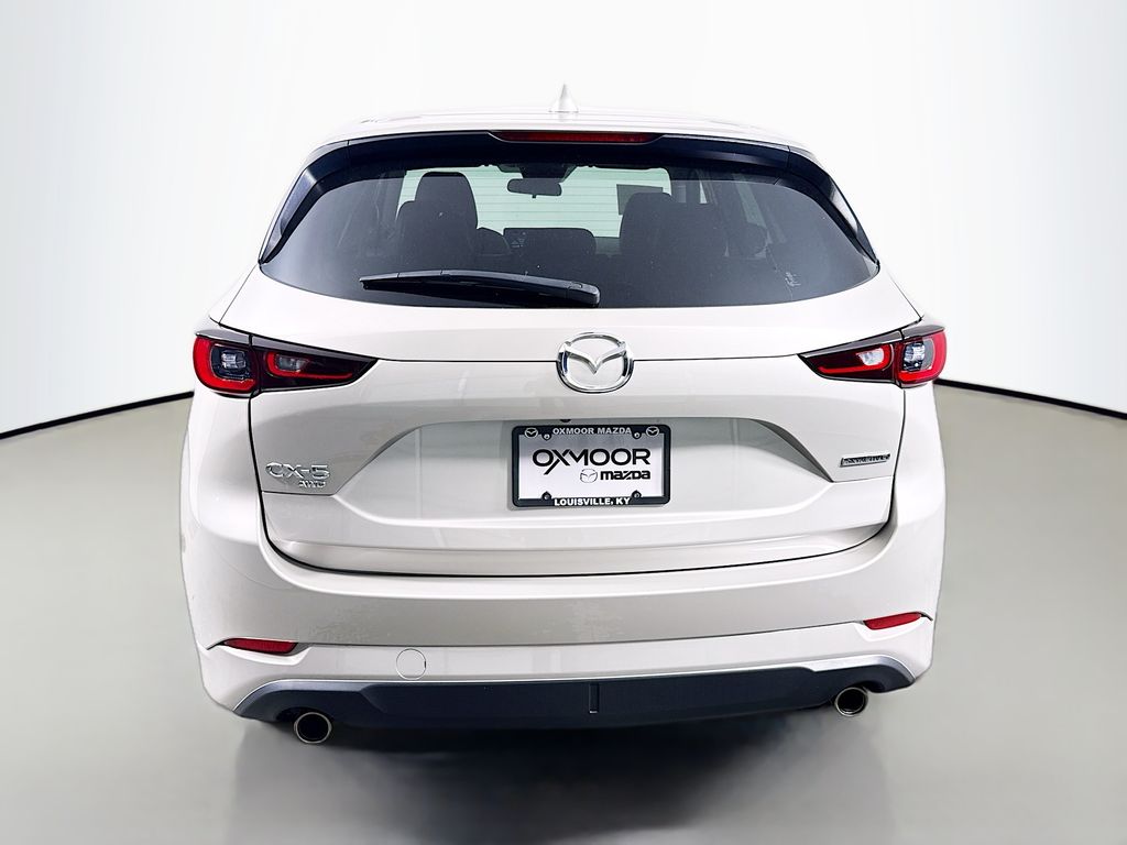 2024 Mazda CX-5 2.5 Select photo 5