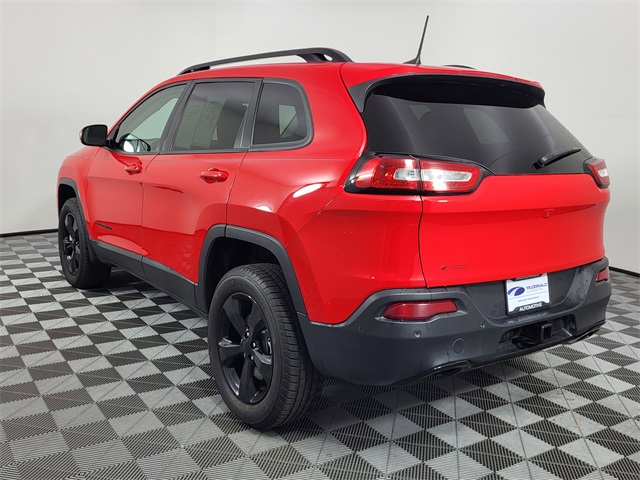 2017 Jeep Cherokee Limited photo 2