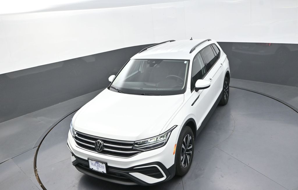 2024 Volkswagen Tiguan S photo 11