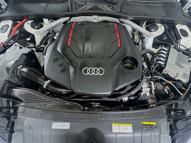 2021 Audi S5 Premium Plus photo 29