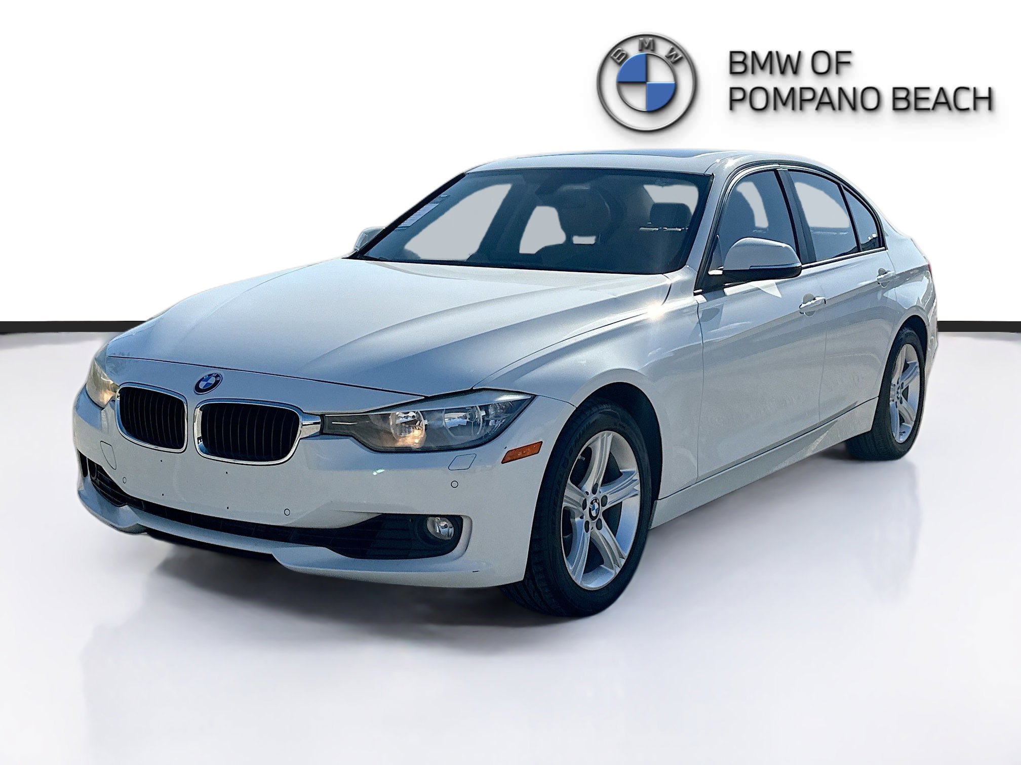 2014 BMW 3 Series 328i